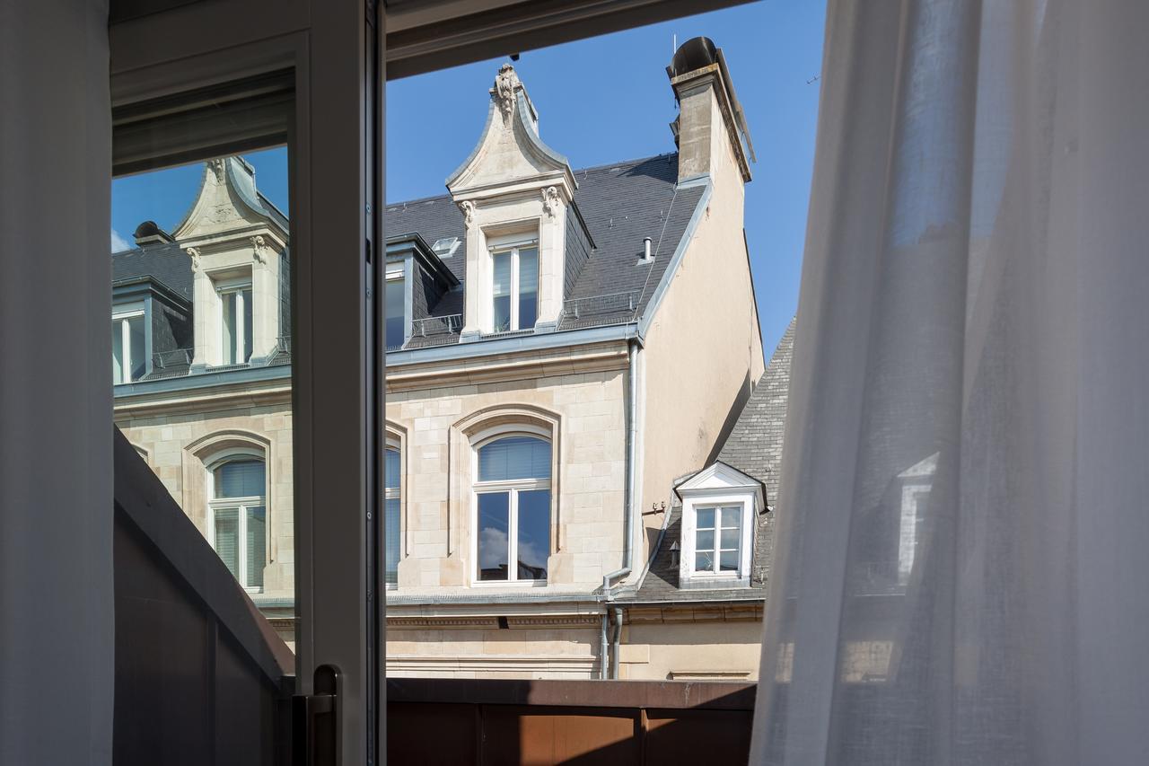 Guillaume Apartahotel Luxemburgo